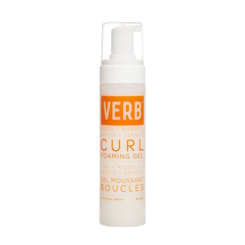 VERB Curl Foaming Gel - 6.7 fl oz - Ulta Beauty, 1 of 8