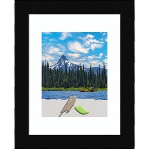 Amanti Art Black Museum Wood Picture Frame - 1 of 4