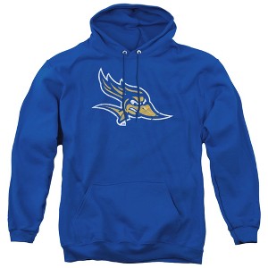 Men's California State University Bakersfield Distressed Primary Pull-Over Hoodie - 1 of 4