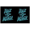 Stranger Things Rink-O-Mania Logo Stainless Steel Water Bottle - image 2 of 3