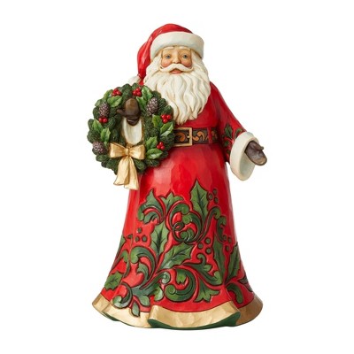 Jim Shore Glad Tidings All Around - 1 Figure 12.5 Inches - Christmas ...