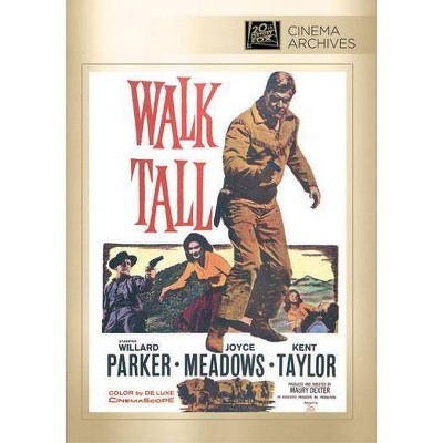 Walk Tall (DVD)(2015)