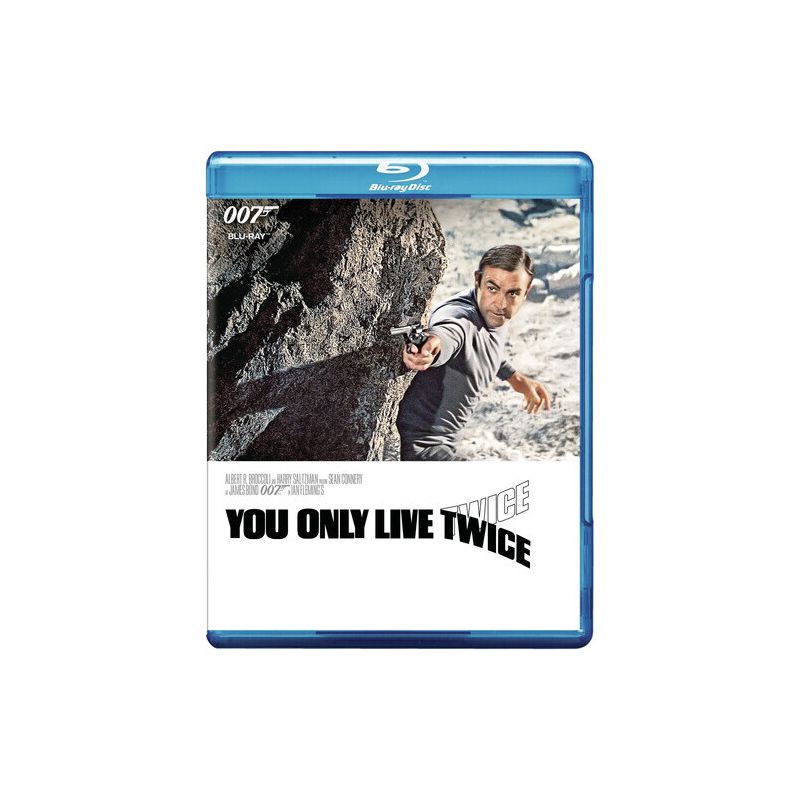 You Only Live Twice (Blu-ray)(1967), 1 of 2