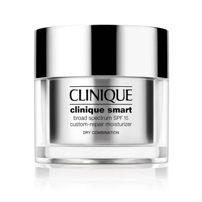 Clinique Smart Moisturizer (dry/combo) - 1.7oz - Ulta Beauty