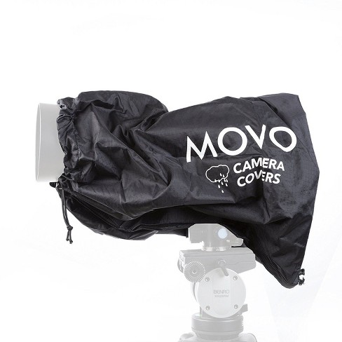 Movo CRC17 Storm Raincover Protector for DSLR Cameras, Lenses, Photographic Equipment (Small Size: 17 x 14.5) - image 1 of 4