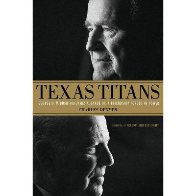 Texas Titans - by  Charles Denyer (Paperback)