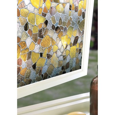 'First Stained Glass Window Film 24'' x 36'''