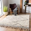 Casablanca CSB252 Hand Woven Indoor Rugs - Safavieh - 2 of 4