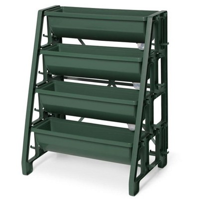 UpGarden Vertical Garden, 4-Tier - Gardener's Supply Company