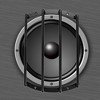 Unique Bargains Universal Metal Car Auto Bar Grille Subwoofer Speaker Grill Cover Black - 2 of 4
