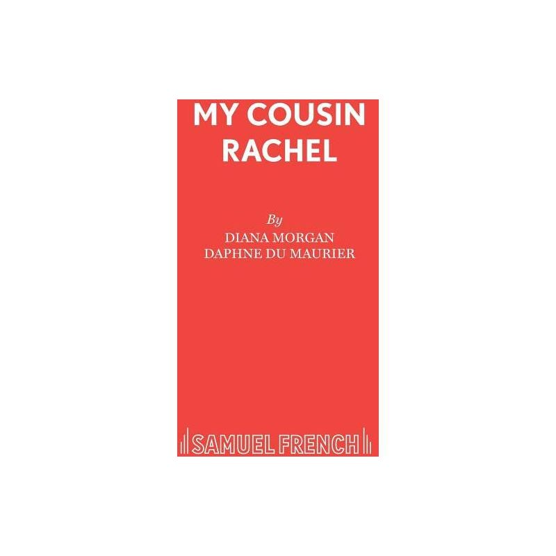 My Cousin Rachel - by  Diana Morgan (Paperback), 1 of 2