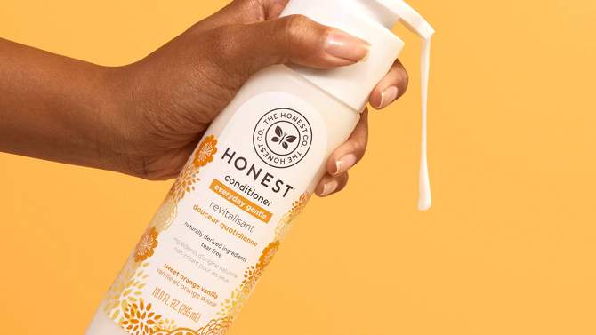 The Honest Company Refresh Conditioner - Citrus Vanilla - 10 fl oz, 2 of 9, play video