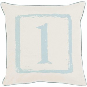 Mark & Day Berlare Cottage Throw Pillow - 1 of 1