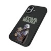 Star Wars Mandalorian Color Block MagSafe Compatible Cell Phone Case for Apple iPhone 17 Series - 2 of 4