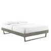 Modway Billie Full Wood Platform Bed Frame - 4 of 4