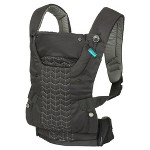 Infantino Go Forward 4 In 1 Evolved Ergonomic Carrier Gray Target