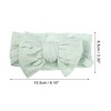 Unique Bargains Girl's Bow Headbands 6.69"x3.15" 1 Pc - 4 of 4