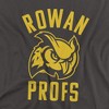 Men's Rowan University Official One Color Logo T-Shirt - 2 of 4