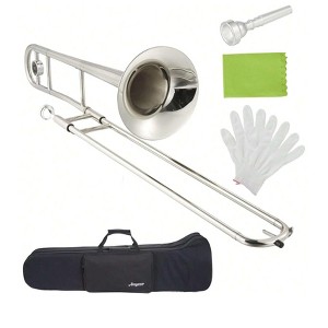 Coucheta Professional Saxophones - Premium Brass Construction with Nickel/Lacquer Finish for Clear Resonance & Rich Tone Quality - 1 of 4