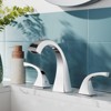 PROOX 8 in. Widespread 2-Handle Bathroom Faucet with Drain Assembly - 2 of 4