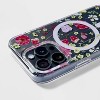 Apple iPhone 15 Pro Case with MagSafe - heyday™ Multicolor Floral - 3 of 4