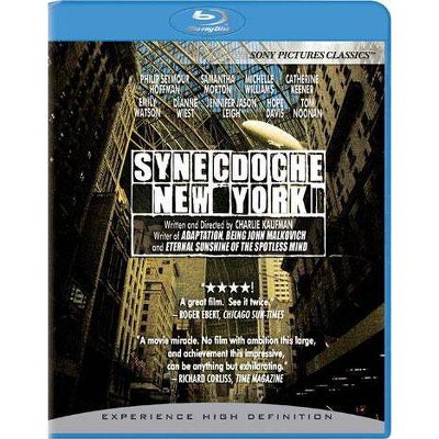 Synecdoche, New York (Blu-ray)(2009)