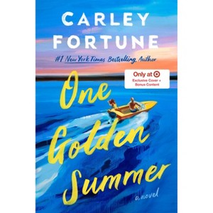 One Golden Summer - Target Exclusive Edition - by Carley Fortune (Paperback) - 1 of 1