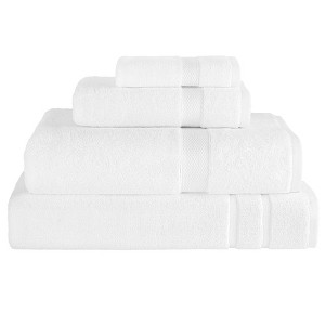 Linum Home Textiles 100% Turkish Cotton Anovia Bath Collection - 1 of 4