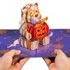 Paper Love 3D Halloween Pop Up Card - 4 of 4