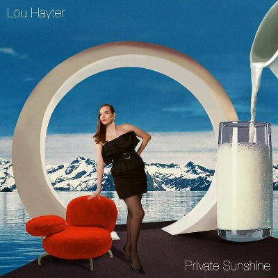 Lou Hayter - Private Sunshine (Vinyl)