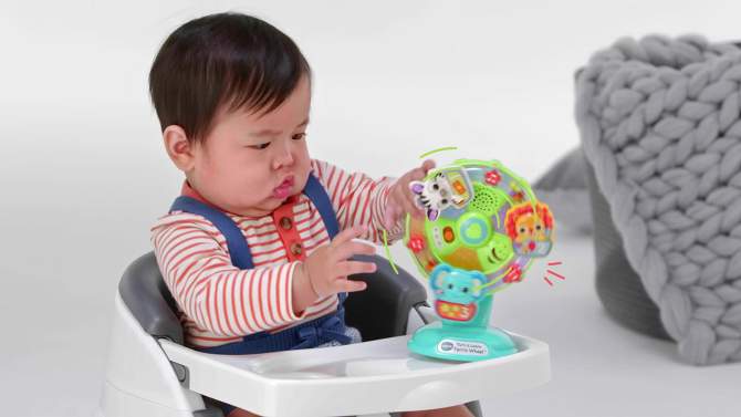 VTech Turn &#38; Learn Ferris Wheel Baby Toy, 2 of 10, play video