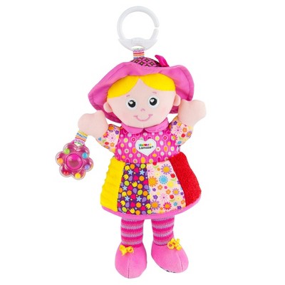 lamaze clip on toys