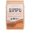 Simpli Lupini Beans - Case of 8/12 oz - 2 of 4
