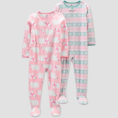 just one you carters pajamas