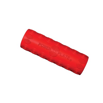 Power Plate Massage Roller - Red