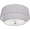 Robert Abbey Lighting Decker 2 - Light Flush Mount in  Modern Brass - 4 of 4