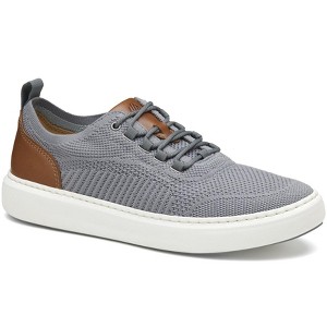 Johnston & Murphy Men's Anders Knit U-Throat Sneaker Dress Casual Shoe - 1 of 4