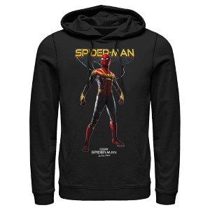 Men's Marvel Spider-Man: No Way Home Web Hero Pull Over Hoodie - 1 of 4