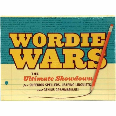 Wordie Wars Board Game