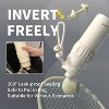 24 oz Insulated Water Bottle with Straw Lid - Stainless Steel Leak Proof Thermos - 4 of 4