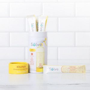 Solve™ Cleaning Packets – 6 Pack - Scented Collection - 1 of 4