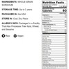 Italian White Whole Grain Sorghum - by Food To Live - 4 of 4