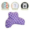 Majestic Home Goods,Reading Pillow Links Soft - 2 of 4