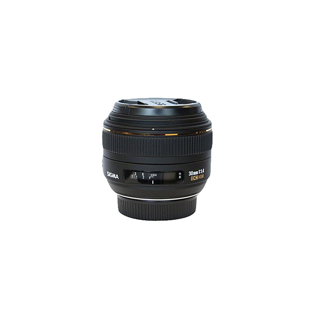 Sigma 30mm f/1.4 EX DC HSM Lens for Nikon Digital SLR Cameras