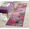 Monaco MNC210 Power Loomed Indoor Rugs - Safavieh - 2 of 4