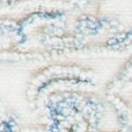 ivory/blue