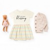 The Juniper Shop Little Blessing Heart Infant Dress - 2 of 3