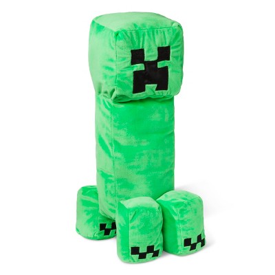 life size creeper plush