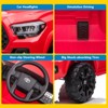 Officially Licensed Toyota Tacoma Car, 12V Battery Powered Electric Car with Remote Control - 3 of 4