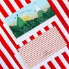 2ct Birthday Mountains Long Greeting Card Pack by Ramus & Co - 3 of 3